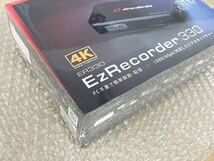 1円スタート AVerMedia ビデオキャプチャ EzRecorder ER330 PC不要 4Kパススルー 録画対応 未開封_画像3