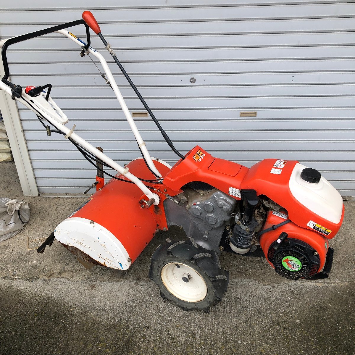 ヤフオク! -「クボタtr600」の落札相場・落札価格
