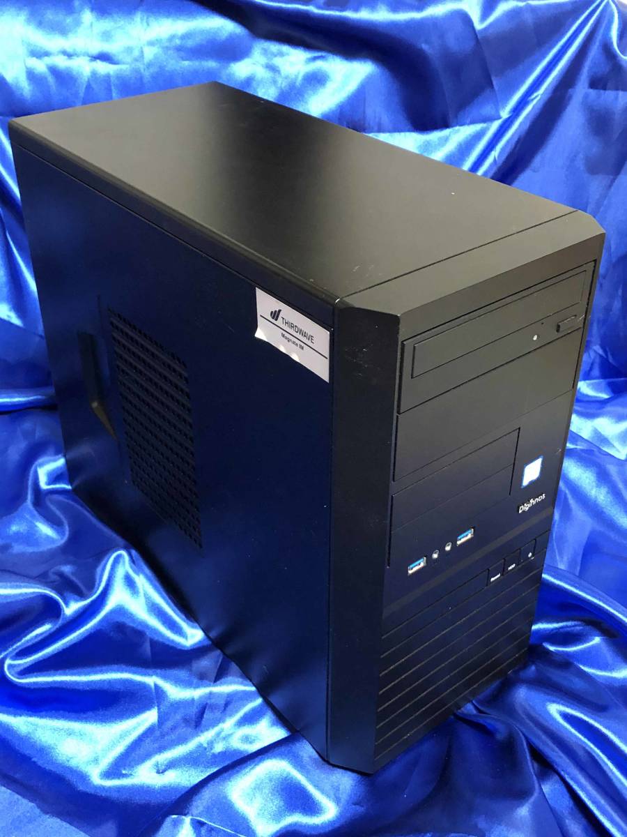 お1人様1点限り】 ゲーミングPC 第８世代Corei5-8400／NVUDIA1050 Core