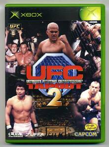 2 point successful bid free shipping used with special circumstances UFC 2 TAPOUT Ultimate faite wing Champion sip2 tap out 