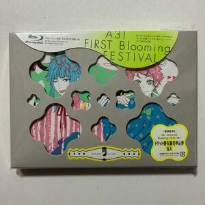 A3！★FIRST Blooming FESTIVAL(Blu-ray)