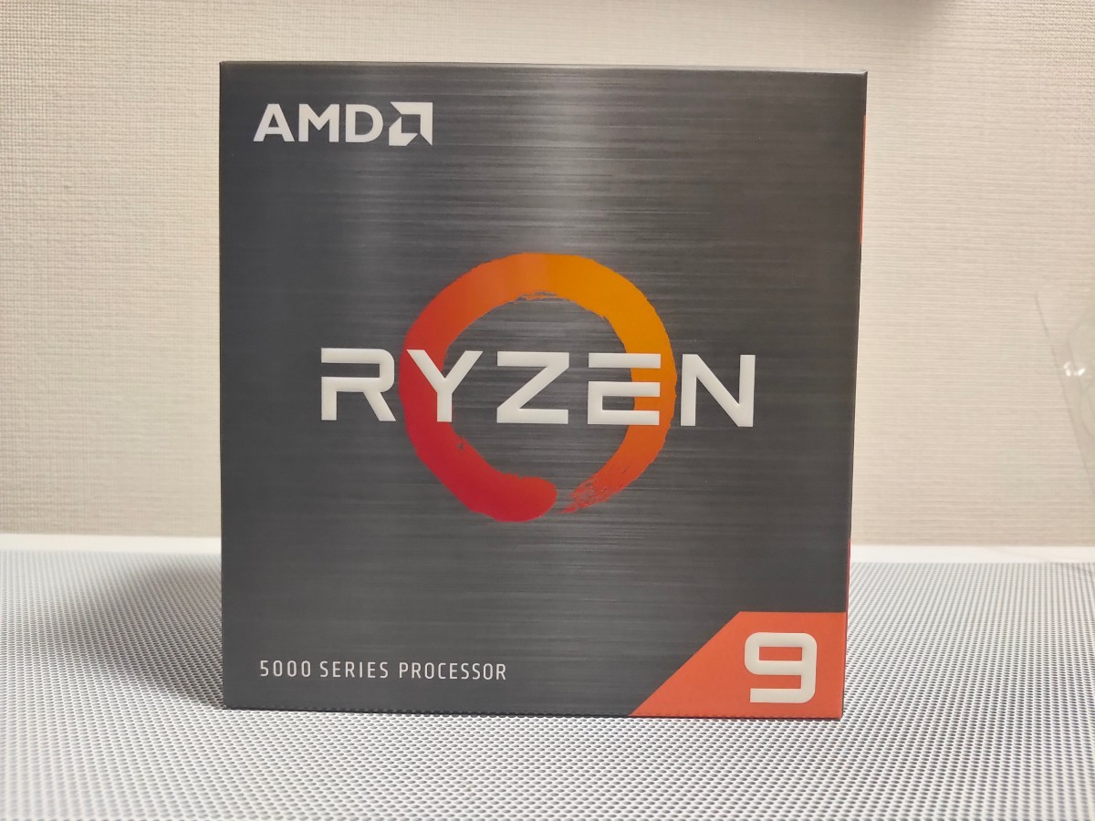 新品・未開封】Ryzen 5 5600G AMD CPU【国内正規品】-