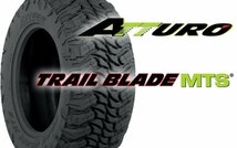 新品 20x10J サバーバン アバランチ XF OFFROAD XF222 20インチマッドタイヤホイールセット ATTURO TRAIL BLADE MTS 295/55R20 33x13.50R20_画像8