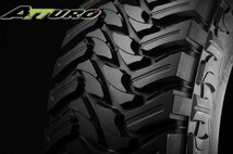 新品 20x10 セコイア ランクル200 XF OFFROAD XF219 20インチマッドタイヤホイール ATTURO TRAIL BLADE MT 285/50R20 33x12.50R20 35x12.5_画像7