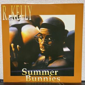 R KELLY / summer bunnies EP CR-01262307 R. KELLY