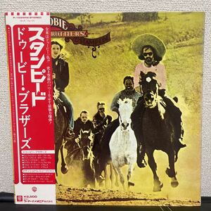 doobie brothers ドゥービー ブラザーズ / stampede スタンピード P-10344W CR-00942306