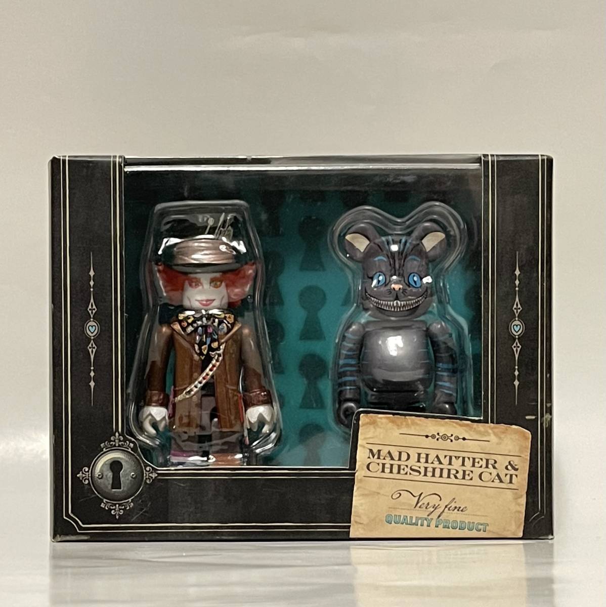ヤフオク! -「メディコム マッドハッター」の落札相場・落札価格