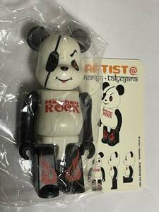 BE@RBRICK 2 ARTIST タケヤマノリヤ メディコムトイ フィギュア 未開封