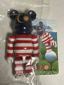 BE@RBRICK 31 FLAG マレーシア メディコムトイ フィギュア 未開封