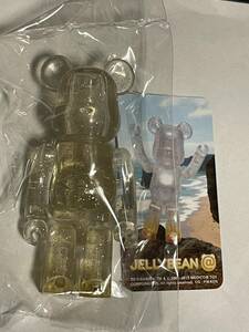 BE@RBRICK 30 JELLYBEAN ジェリービーン メディコムトイ フィギュア 未開封