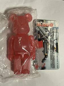 BE@RBRICK 5 THERMO サーモ メディコムトイ フィギュア 未開封