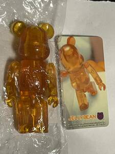 BE@RBRICK 13 JELLYBEAN ジェリービーン メディコムトイ フィギュア 未開封