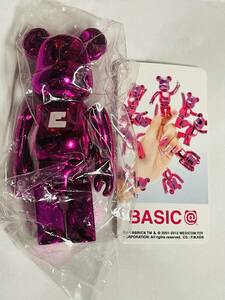 BE@RBRICK 25 BASIC E シリーズ メディコムトイ フィギュア 未開封