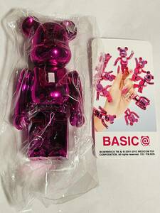 BE@RBRICK 25 BASIC I シリーズ メディコムトイ フィギュア 未開封