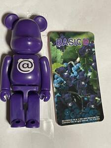 BE@RBRICK 8 BASIC @ シリーズ メディコムトイ フィギュア