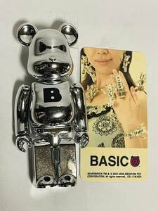 BE@RBRICK 13 BASIC B大 メディコムトイ フィギュア