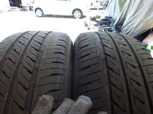 即決！2022年製造　SEIBER　LING　SL101　185/55R15　　2本セット　5B5青403