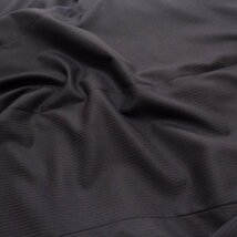 SALE 春夏 秋冬 通年 新品 アランドロン 濃紺ネイビー織柄シャドー 2つボタン ゆったり型 ビジネス スーツ AB5_画像10