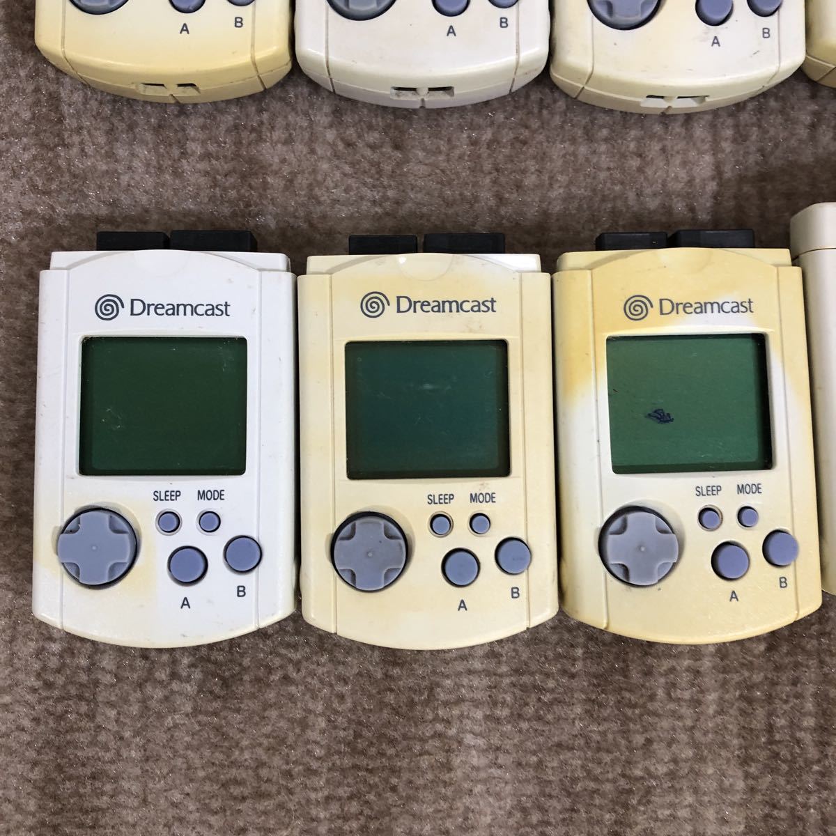 SEGA セガ Dreamcast ドリームキャスト ドリキャス DC ビジュアル