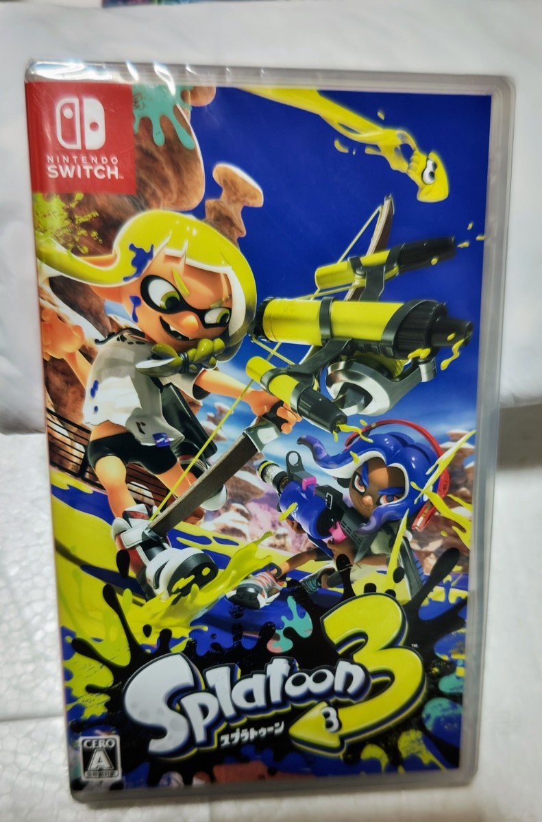 期間限定特別価格 SwitchPS5ソフト6点おまけ付きスプラトゥーン他 携帯