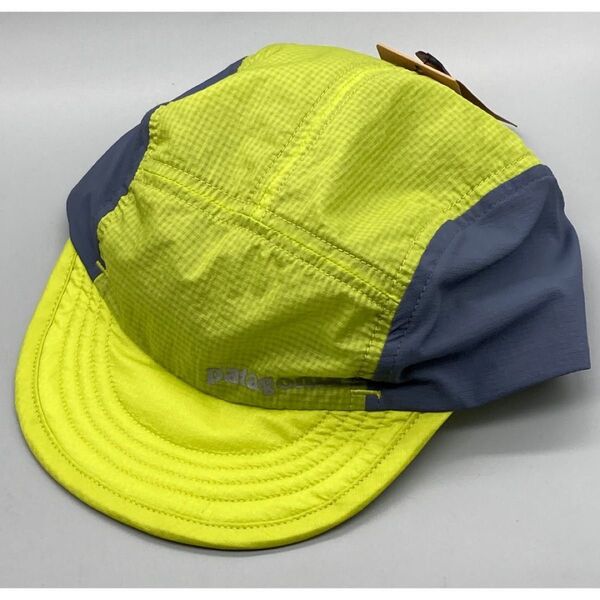 patagonia パタゴニア airdini cap キャップ 帽子 新品未使用 ライトゲッコーグリーン
