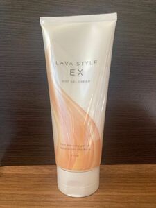 【未開封】ラバ スタイル EX ボディ用ジェル状クリーム200g 定価8580円税込