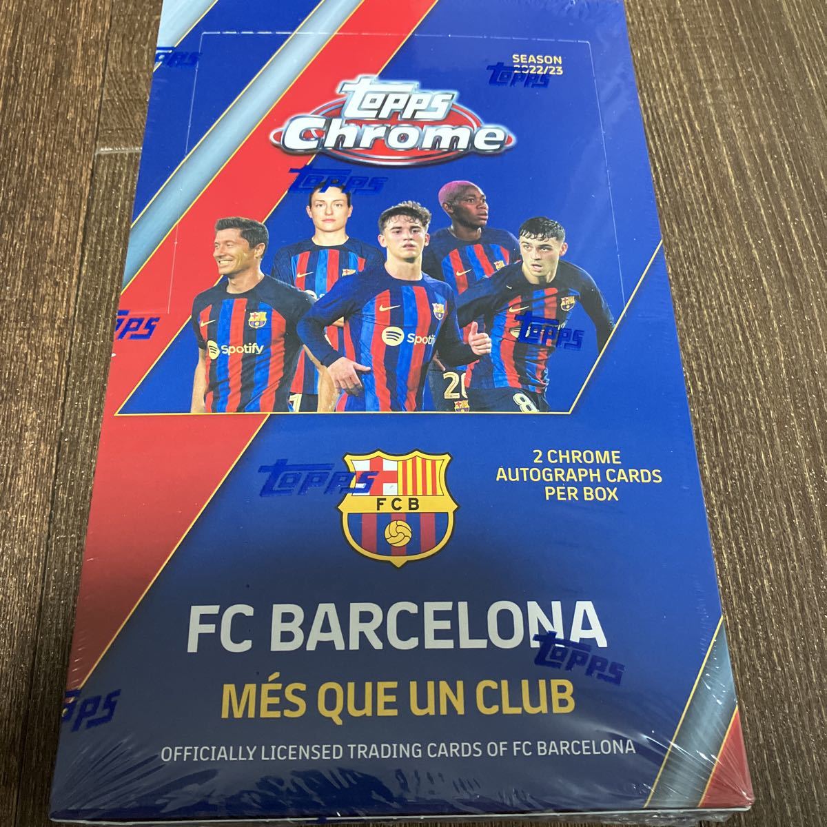 ヤフオク! -「topps 未開封」(サッカー) (スポーツ)の落札相場・落札価格
