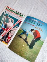 プロレスアルバム 8 ジャイアント馬場 GIANT BABA PRO WRESTLING ALBUM NO.8 恒文社 昭和レトロ コレクション プロレス 冊子 雑誌(062104)_画像4