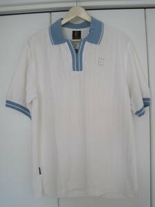 新品　90s 00s オールド　アーカイブ　NIKE ナイキ　ALPHA PROJECT テニス　ポロシャツ　Sですが大きめです DRIーFIT
