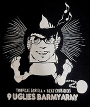 TROPICAL GORILLA BEAT CRUSADERS トロピカルゴリラ　ビートクルセイダーズ スプリット メロコア パンク KEN YOKOYAMA ELLEGARDEN PUNK_画像1