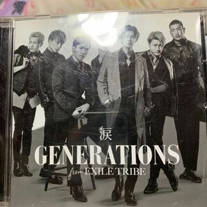 涙／ＧＥＮＥＲＡＴＩＯＮＳ ｆｒｏｍ ＥＸＩＬＥ ＴＲＩＢＥ