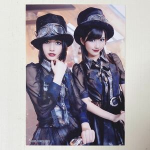 AKB48◆松井珠理奈 渡辺麻友◆UZA◆HMV店舗特典生写真◆即決