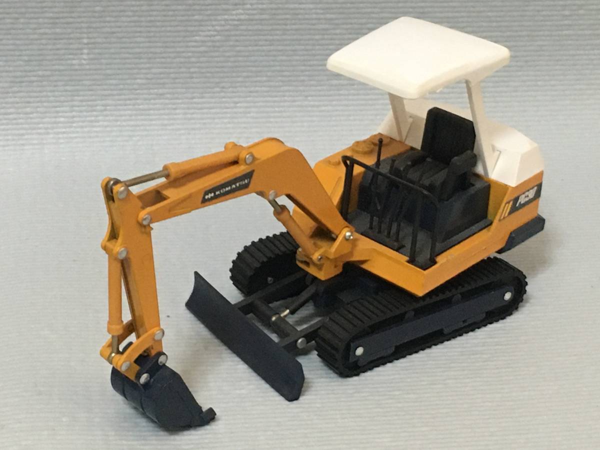 Yahoo!オークション -「komatsu pc30」(ミニカー) の落札相場・落札価格