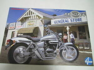 ka6* Honda V-MAGNA Magna 250 BA-MC29 catalog 