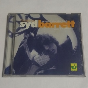 CD★シド・バレット「THE BEST OF SYD BARRETT」ベスト　全22曲　未発表曲あり