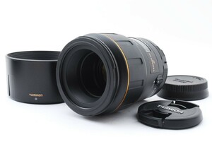 Tamron SP AF 90mm F/2.8 Macro 172E Nikon Fマウント用 交換レンズ
