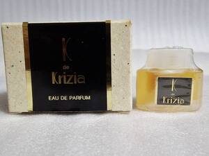 [Неиспользованный] Kard Chartsia aud parfum 3ml mini perfume k de krizia edp [Бесплатная доставка]