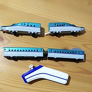 プラレールアドバンス【H5系 北海道新幹線 IRコントロールセット】連結仕様