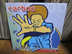 Carboo / A Taste Of Boogie / You Are The One
