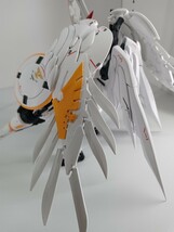 【1円スタート】【説明文必読　塗装済完成品】RG　トールギスF（フリューゲル）ガンダムW リアルグレード_画像8