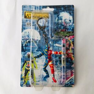 ● Плата за доставку 220 иен ~ Неокрытый Android Kikaider HQ Series Keychain Kikaider Utaka Figure Key Chain Hero Hero 69 Toei 69