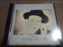 角松敏生　TEARS BALLAD_画像1