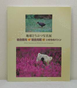 自■ 地球どうぶつ写真展 岩合徳光・岩合光昭・いのちのバトン 北海道立釧路芸術館