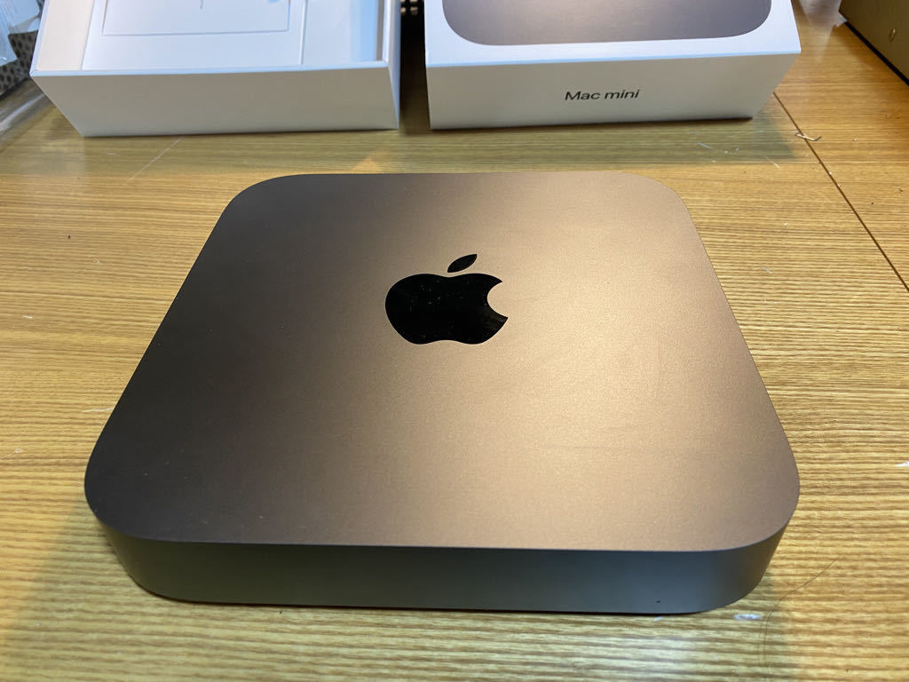 Yahoo!オークション -「i7 6コア」(Mac mini) (デスクトップ)の落札