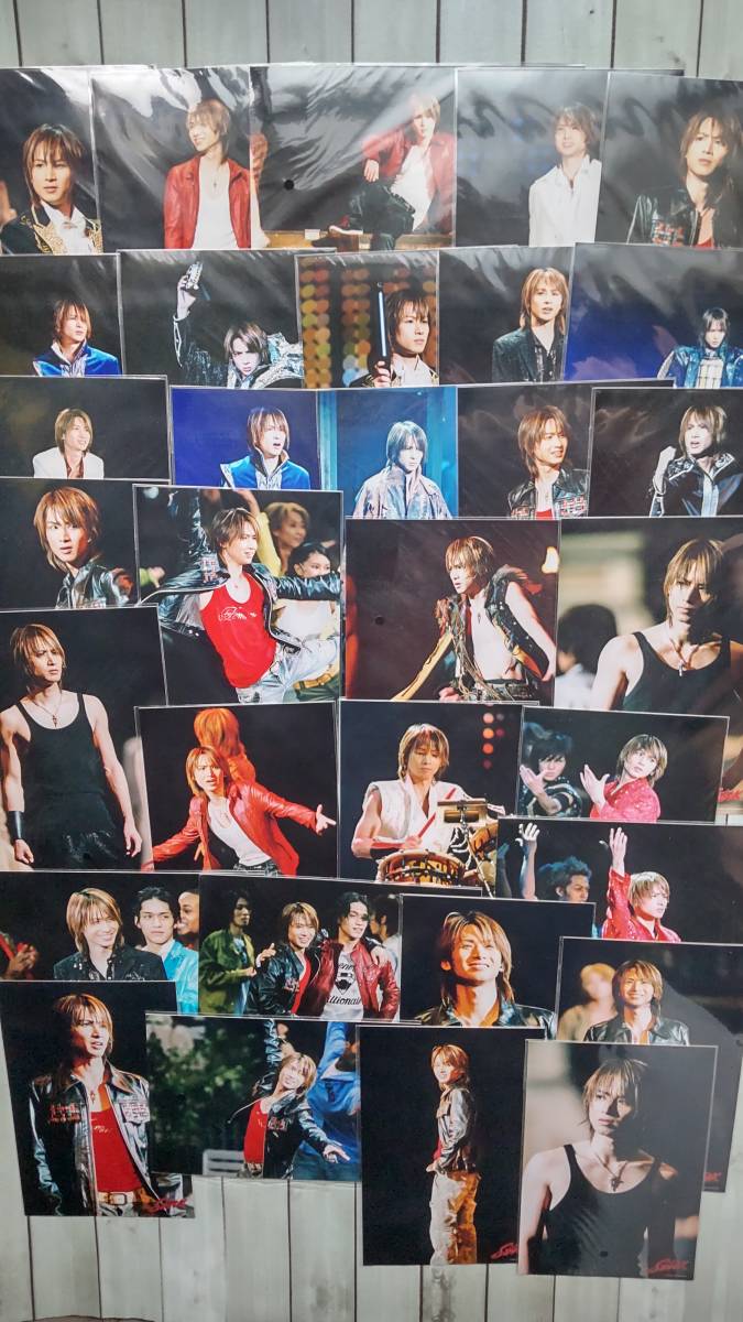 KinKi Kids 堂本光一 公式写真 Endless SHOCK 2L判ステージ