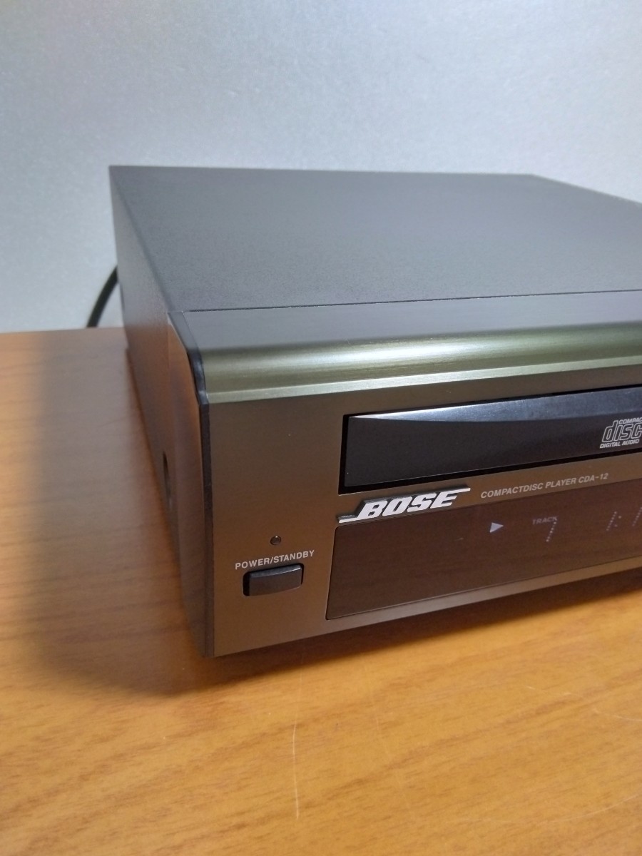 ピック新 BOSE CDA-12 CDプレーヤー | JChere雅虎拍卖代购
