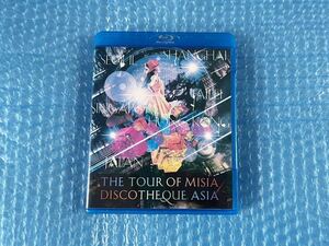 Blu-ray！MISIA [THE TOUR OF MISIA DISCOTHEQUE ASIA] ミーシャ