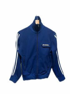 adidas 70s トラックジャケット　ジャージ　ユーゴスラビア製 トラックジャケット adidas ビンテージ ジャージ 