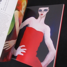 洋書 『IMAGEMAKERS　cutting Edge Fashion Illustration』 ■送料無料 50名のファッション・イラストレーター作品集　英語□_画像5