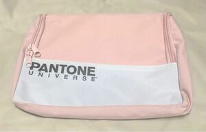 スプリング 7月号 特別付録 PANTONE UNIVERSEポーチ